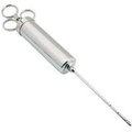 Weston Weston 23-0404-W Heavy-Gauge Marinade Injector, 4 oz Capacity, 10-Hole Injector Needle 23-0404-W